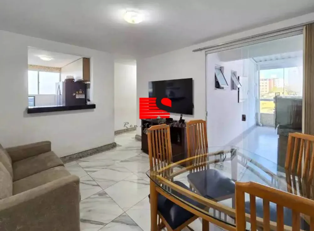 Apartamento, 3 quartos, 81 m² - Foto 1