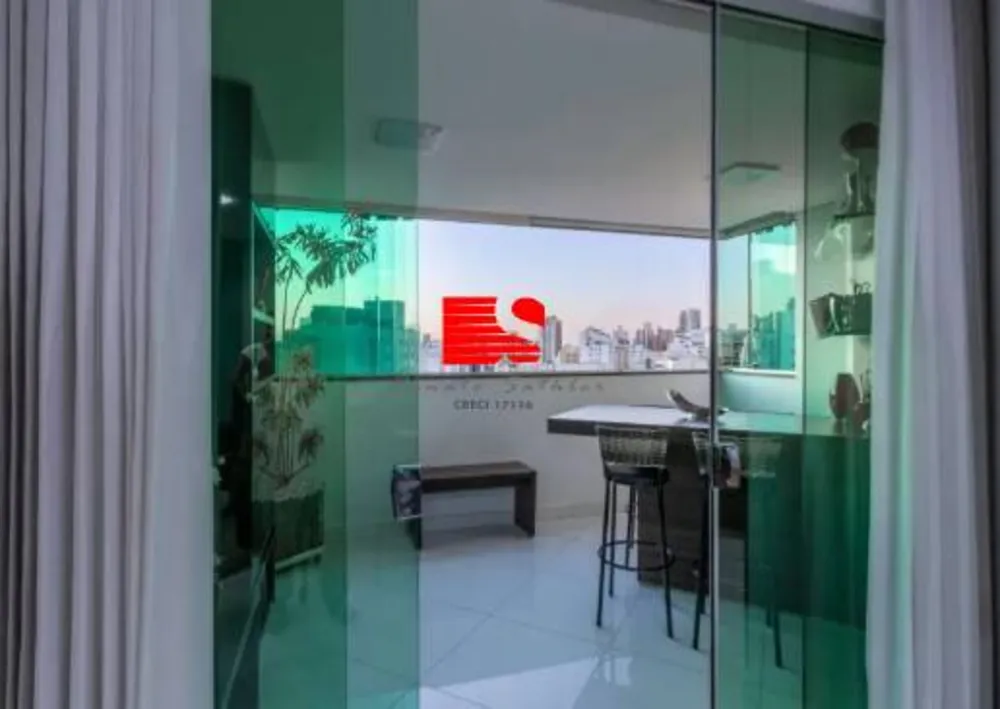 Apartamento, 3 quartos, 95 m² - Foto 2