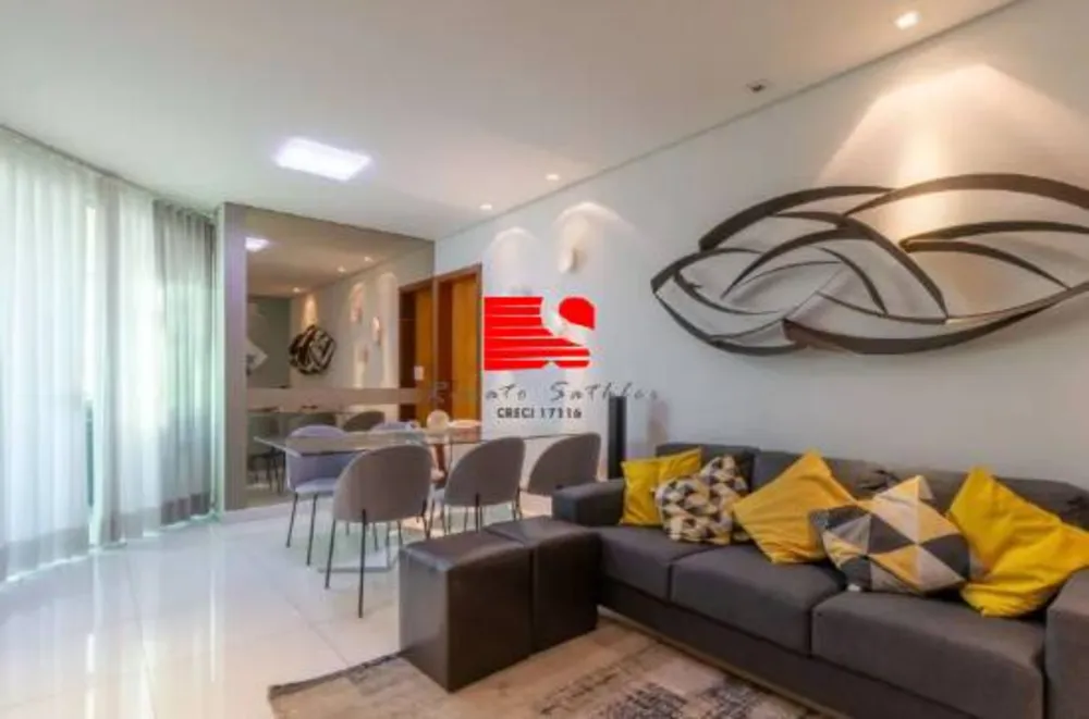 Apartamento, 3 quartos, 95 m² - Foto 1