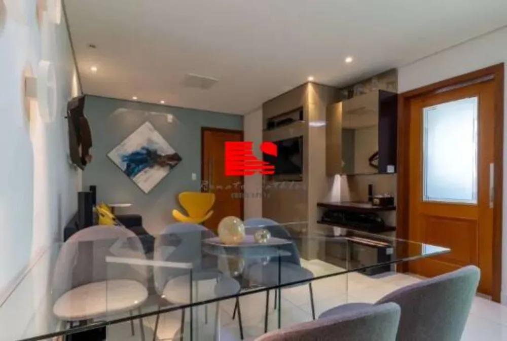 Apartamento, 3 quartos, 95 m² - Foto 3
