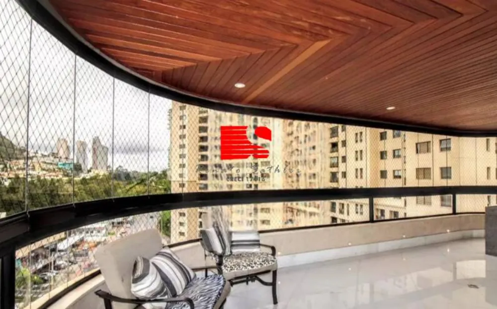 Apartamento, 4 quartos, 486 m² - Foto 3
