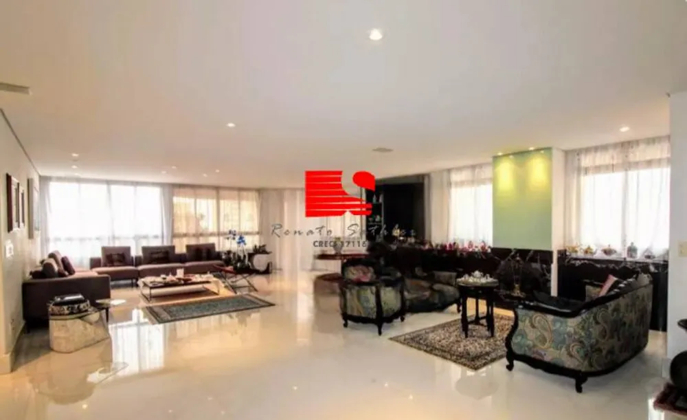 Apartamento, 4 quartos, 486 m² - Foto 4