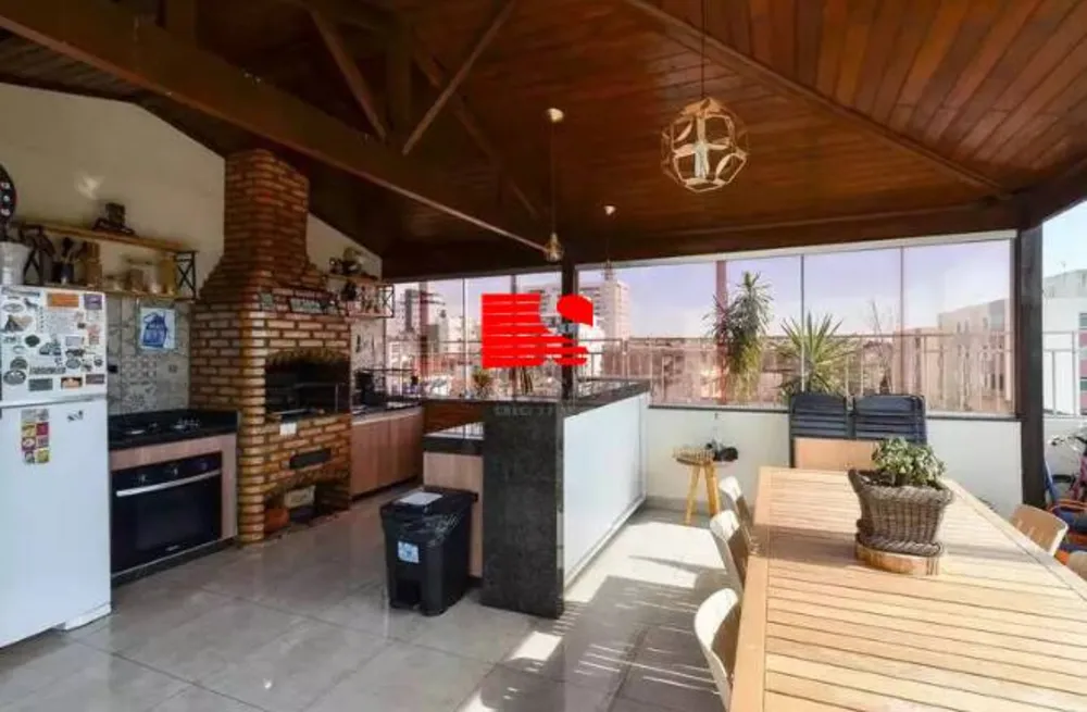Cobertura, 3 quartos, 154 m² - Foto 14