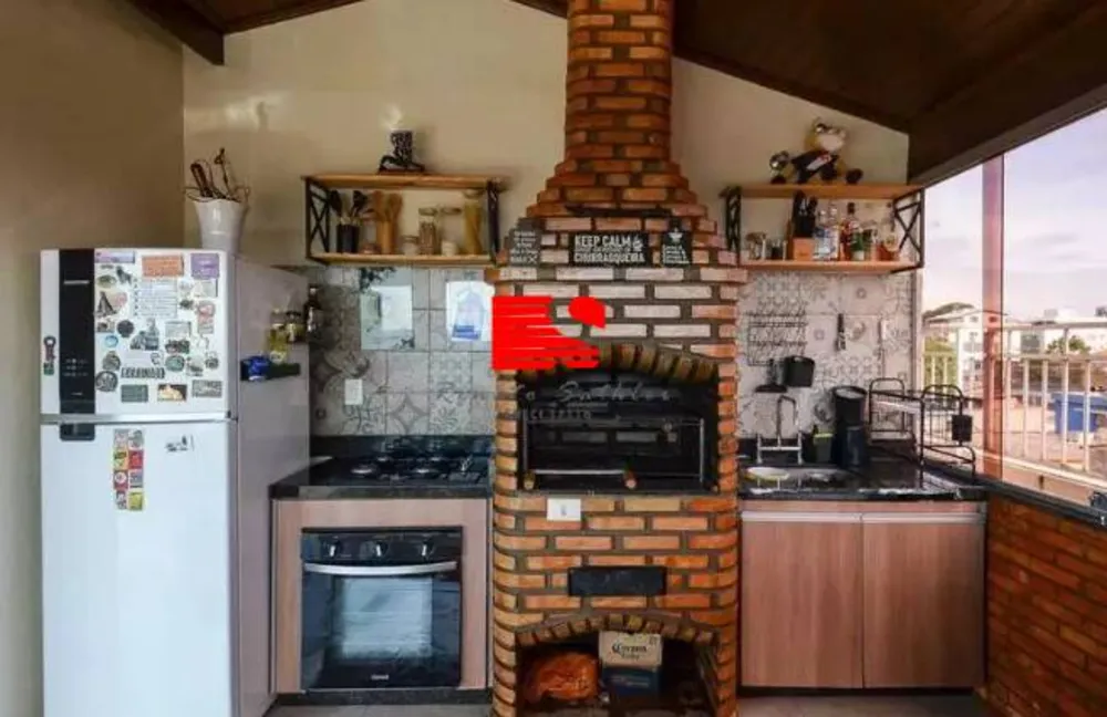 Cobertura, 3 quartos, 154 m² - Foto 13