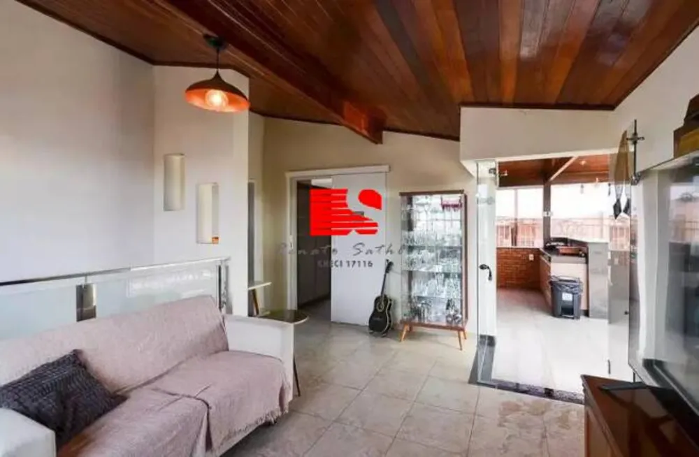 Cobertura, 3 quartos, 154 m² - Foto 6