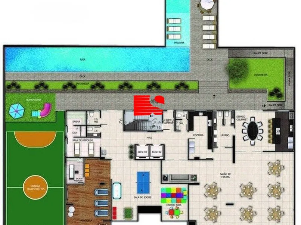 Apartamento, 4 quartos, 140 m² - Foto 15