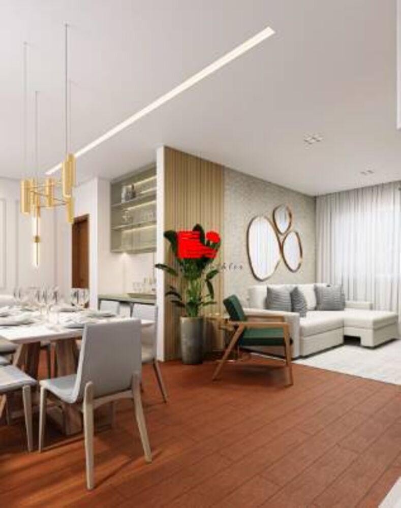 Apartamento, 3 quartos, 103 m² - Foto 2