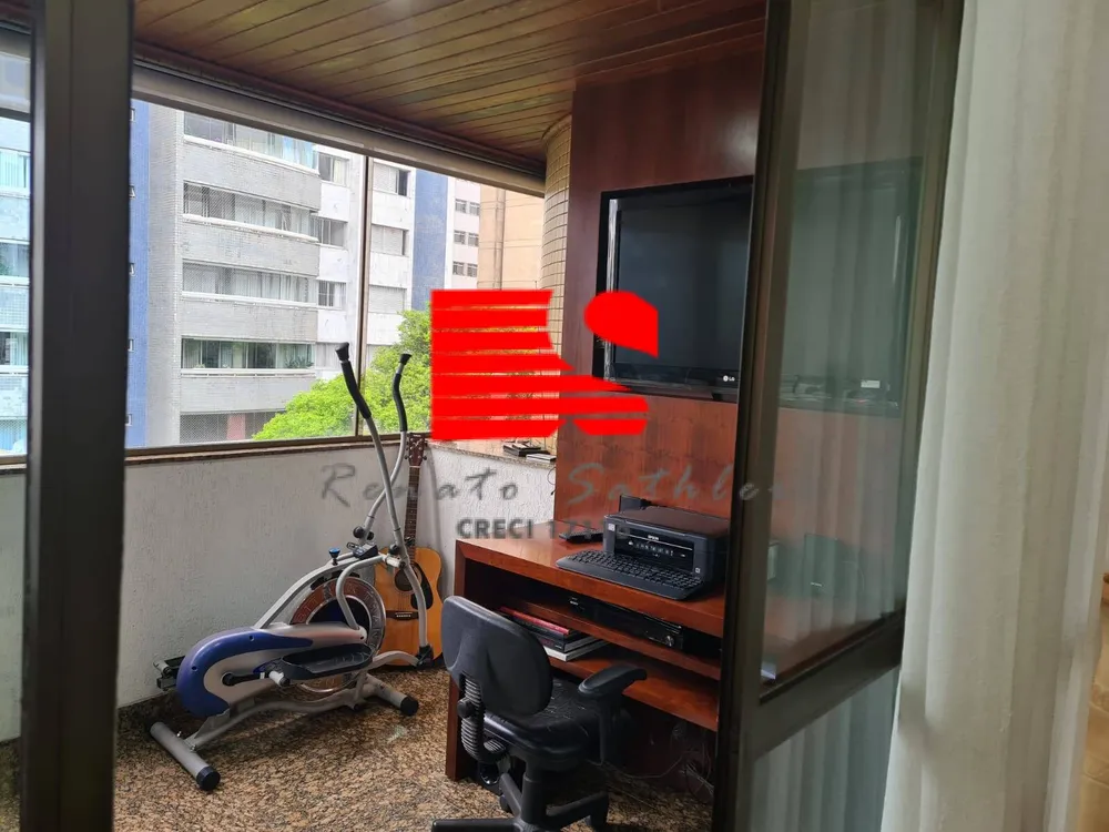 Apartamento, 4 quartos, 155 m² - Foto 4