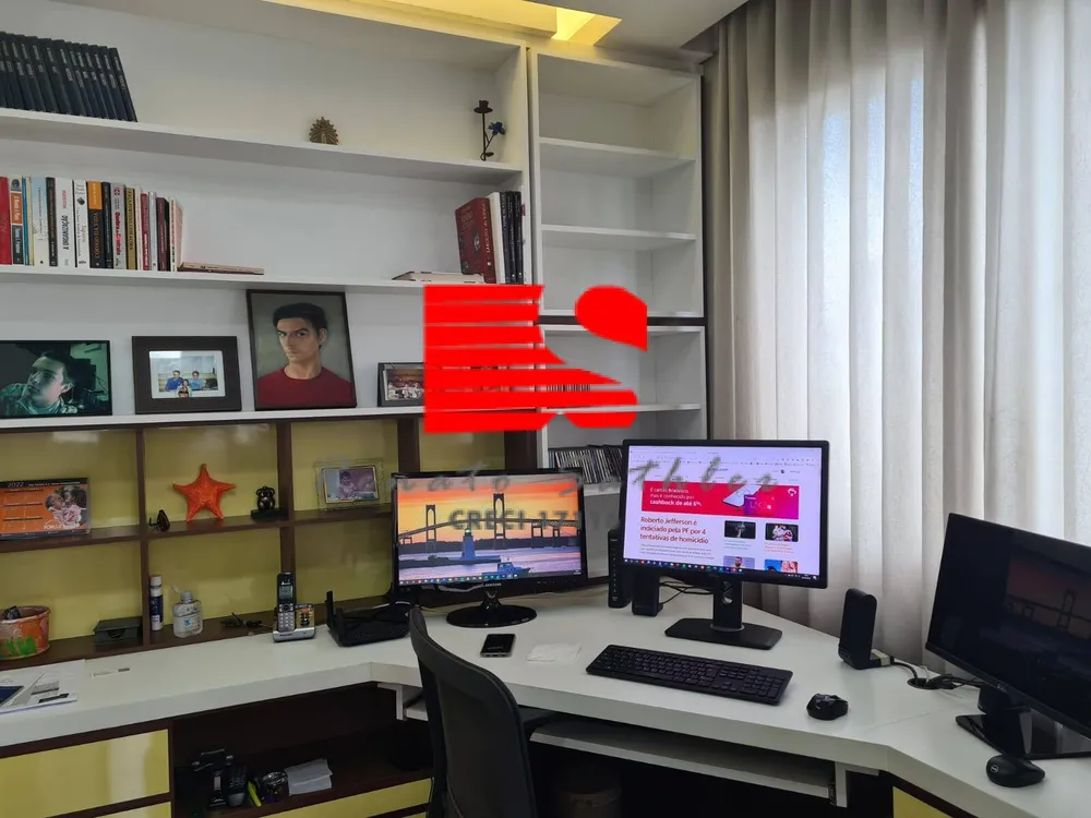 Apartamento, 4 quartos, 155 m² - Foto 16