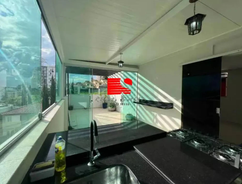 Cobertura, 4 quartos, 140 m² - Foto 1