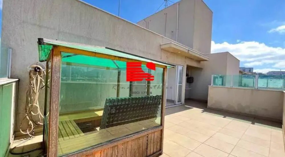 Cobertura, 3 quartos, 160 m² - Foto 10