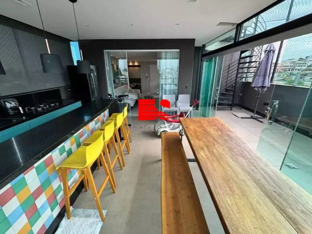 Apartamento, 3 quartos, 180 m² - Foto 5