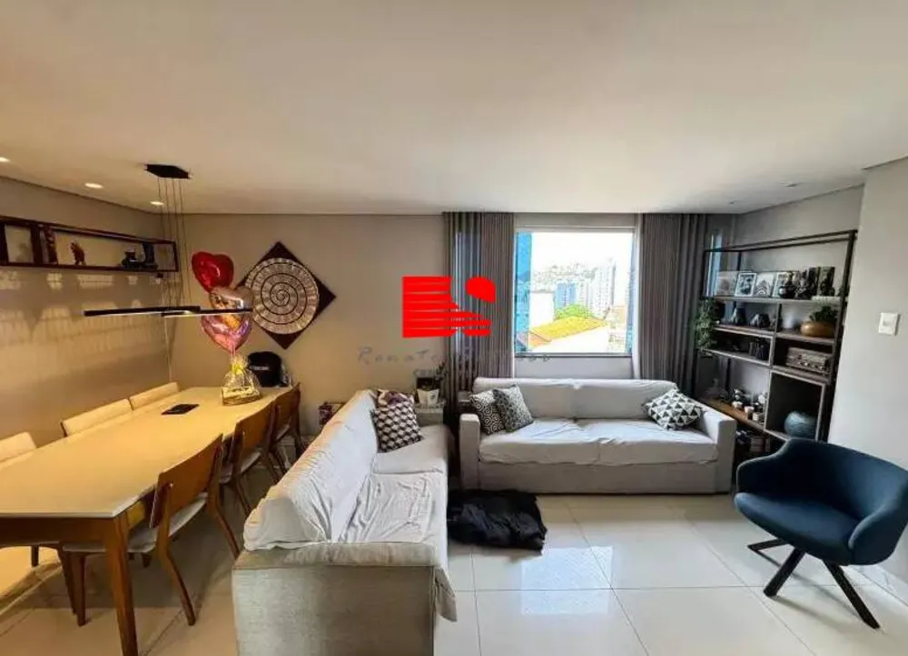 Apartamento, 3 quartos, 180 m² - Foto 1