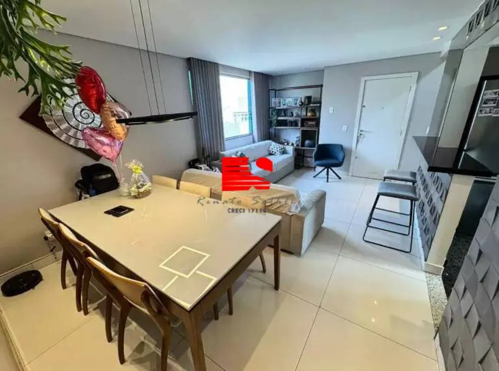 Apartamento, 3 quartos, 180 m² - Foto 2