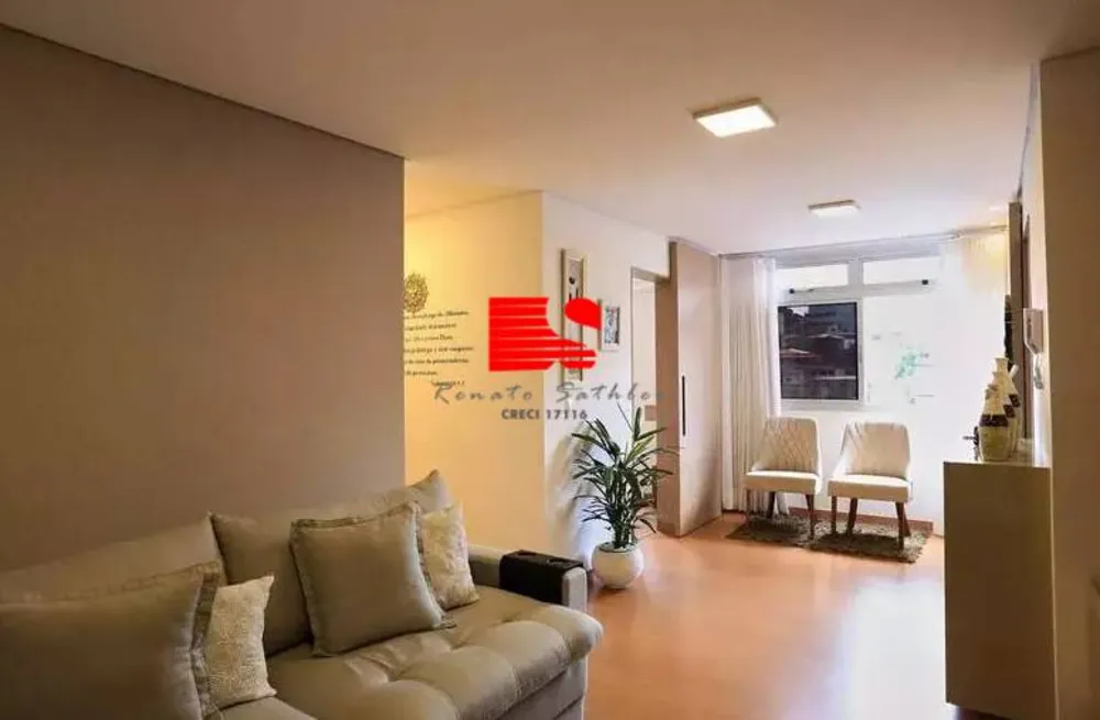Apartamento, 3 quartos, 73 m² - Foto 1