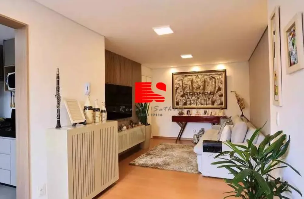 Apartamento, 3 quartos, 73 m² - Foto 2