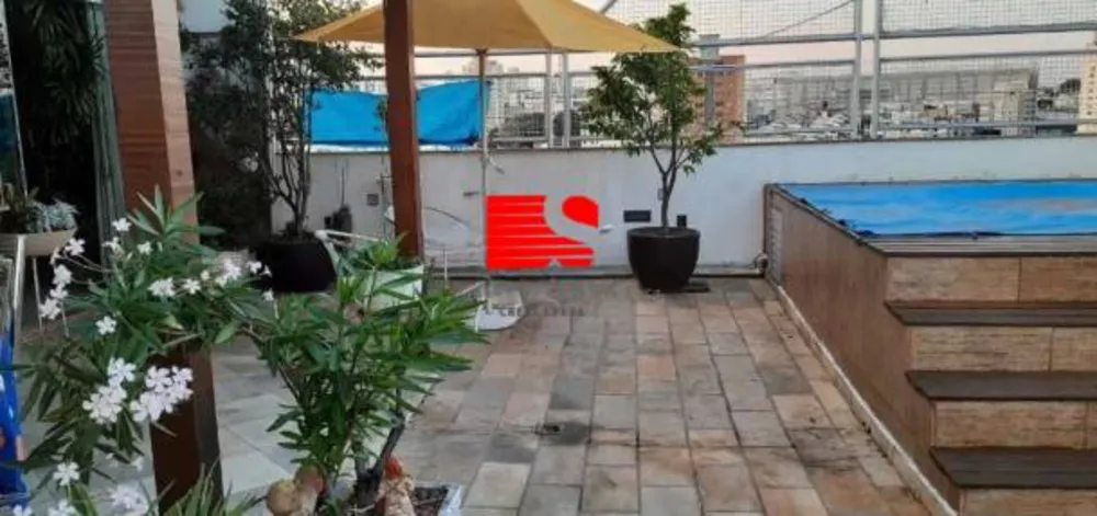 Cobertura, 4 quartos, 200 m² - Foto 2