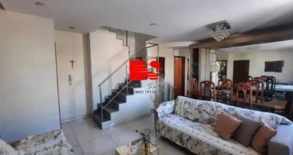 Cobertura, 4 quartos, 200 m² - Foto 7
