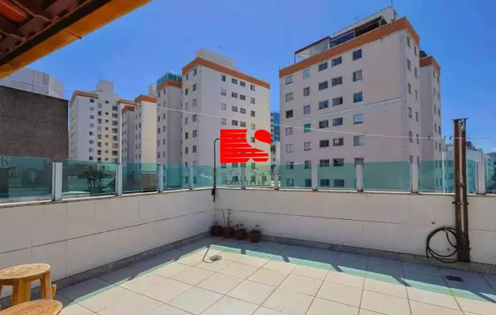 Cobertura, 4 quartos, 210 m² - Foto 2