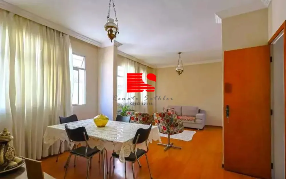 Cobertura, 4 quartos, 210 m² - Foto 1