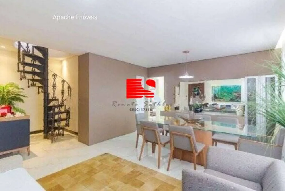 Cobertura, 3 quartos, 187 m² - Foto 10