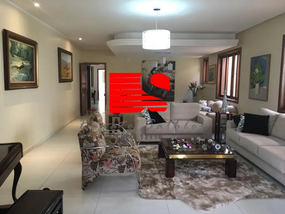 Casa, 5 quartos, 420 m² - Foto 1