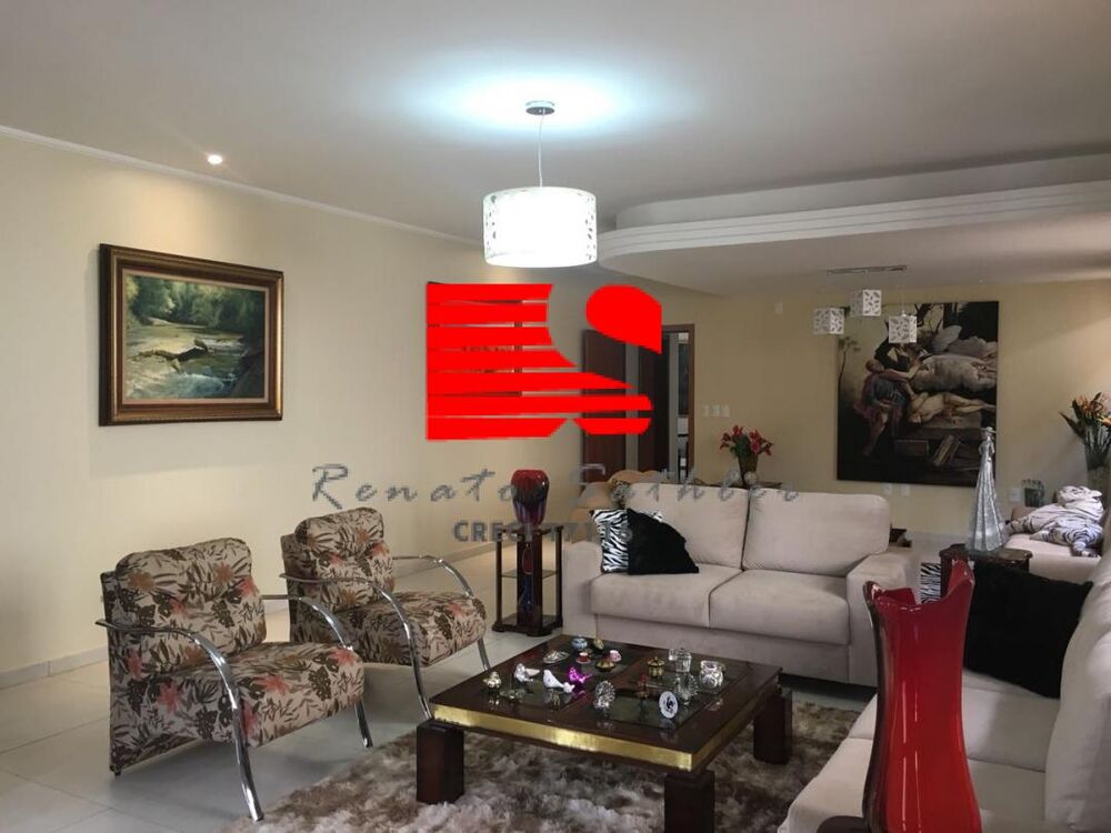 Casa, 5 quartos, 420 m² - Foto 1