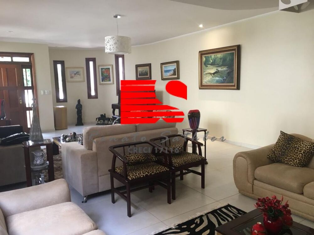 Casa, 5 quartos, 420 m² - Foto 7