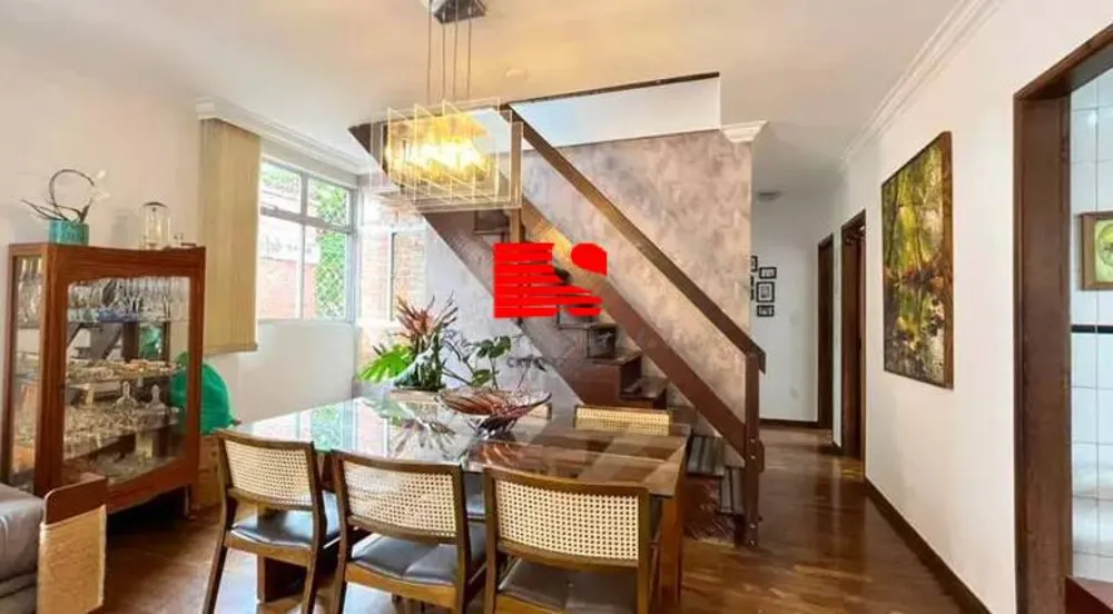 Cobertura, 4 quartos, 180 m² - Foto 5