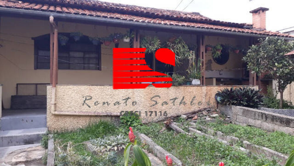Casa, 4 quartos, 296 m² - Foto 1