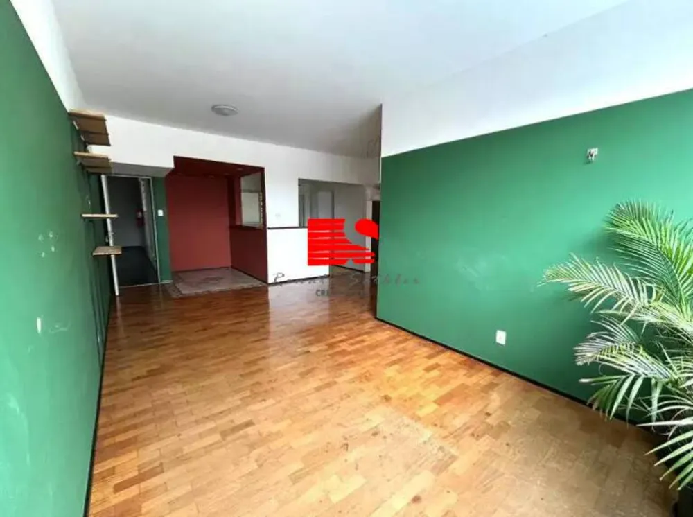 Apartamento, 3 quartos, 100 m² - Foto 1