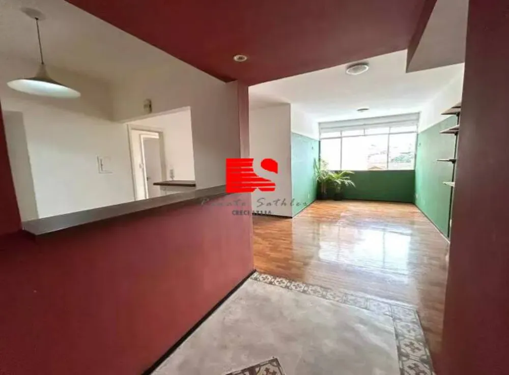 Apartamento, 3 quartos, 100 m² - Foto 2