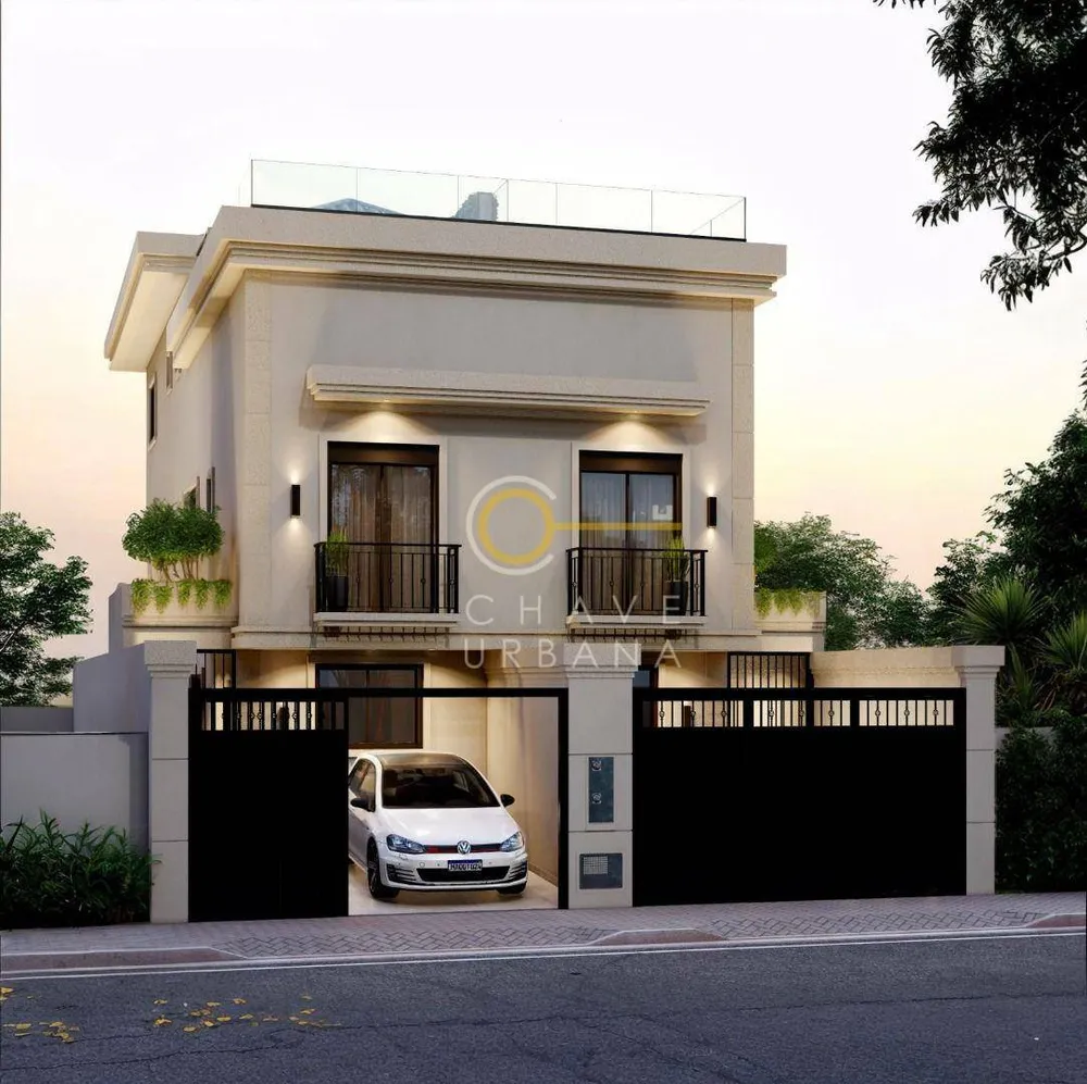 Casa, 3 quartos, 156 m² - Foto 1