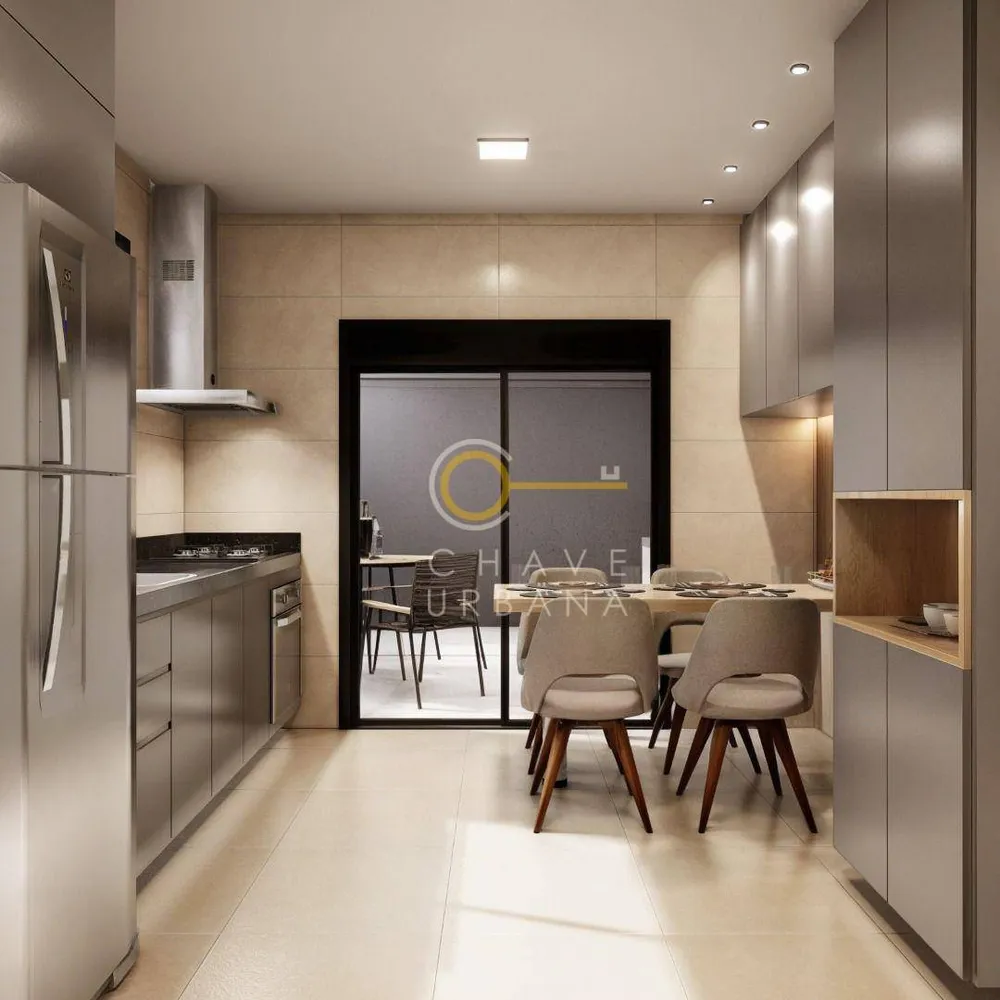 Casa, 3 quartos, 156 m² - Foto 2