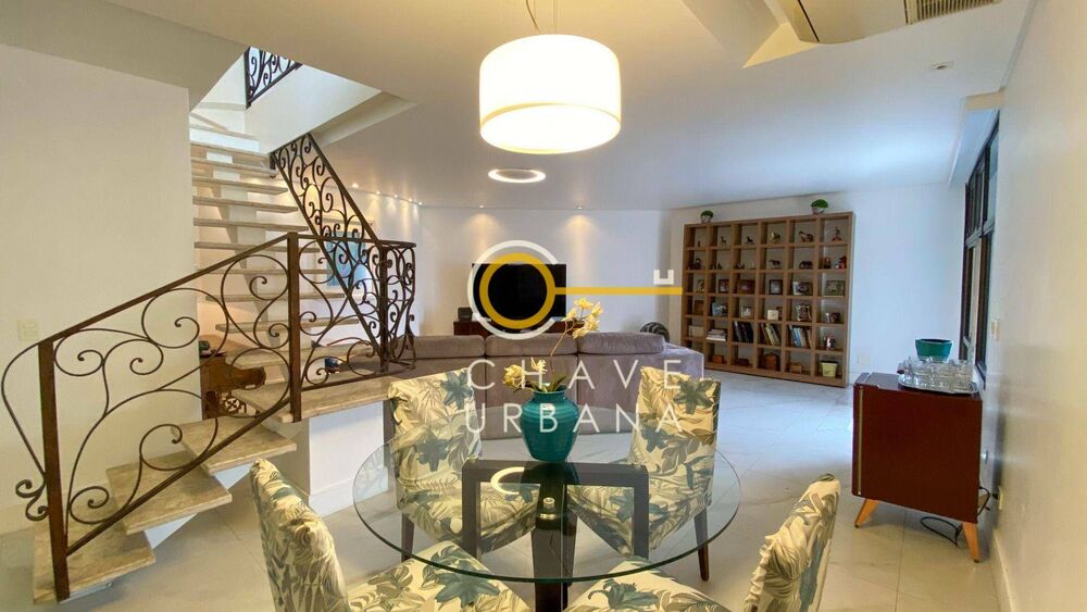 Cobertura, 4 quartos, 348 m² - Foto 16