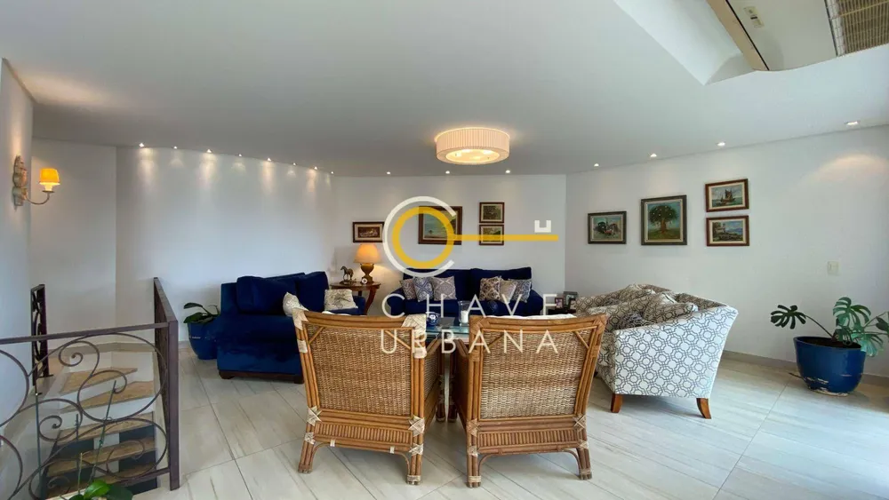 Cobertura, 4 quartos, 348 m² - Foto 7