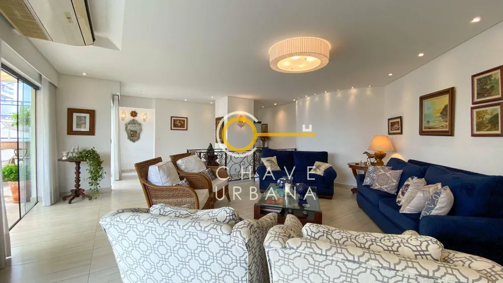 Cobertura, 4 quartos, 348 m² - Foto 8