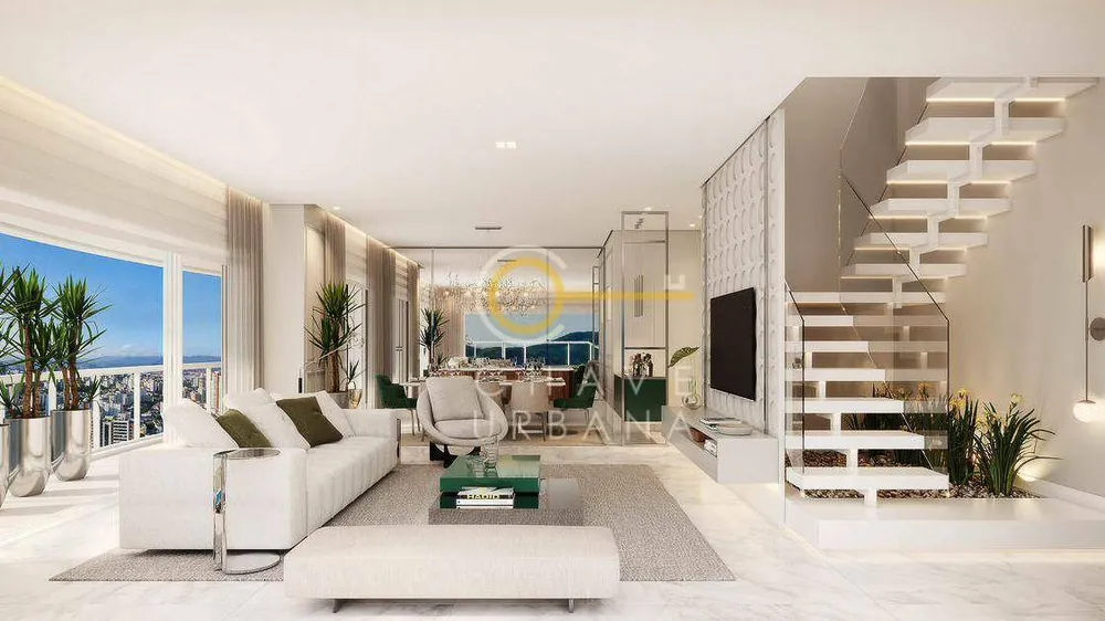 Apartamento, 4 quartos, 300 m² - Foto 4