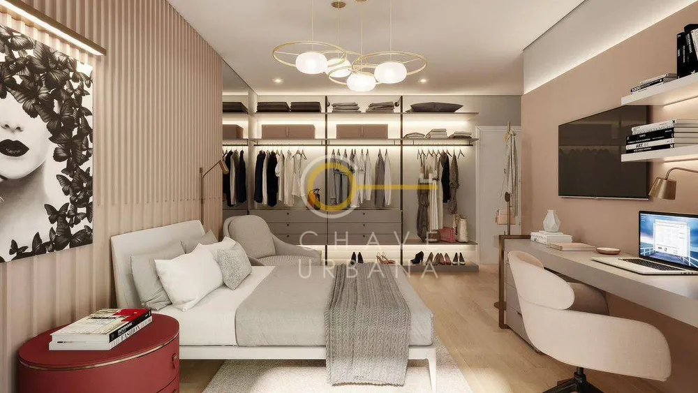 Apartamento, 4 quartos, 300 m² - Foto 10