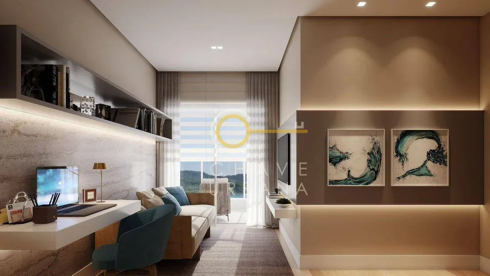 Apartamento, 4 quartos, 300 m² - Foto 2