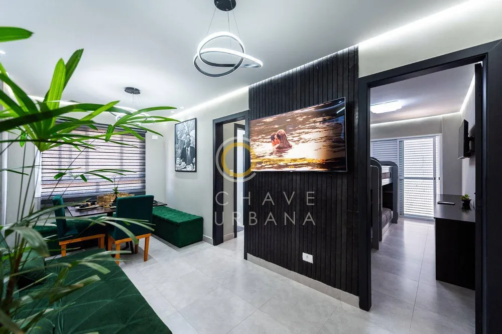 Apartamento, 2 quartos, 68 m² - Foto 1