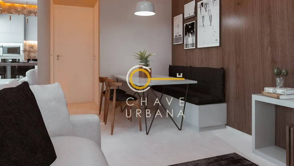 Apartamento, 2 quartos, 65 m² - Foto 2