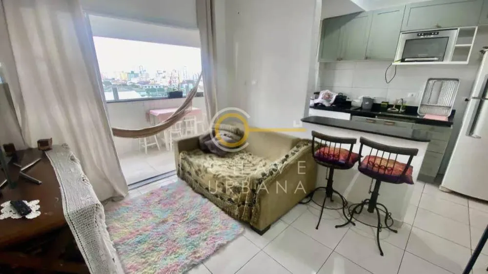Apartamento, 2 quartos, 59 m² - Foto 1