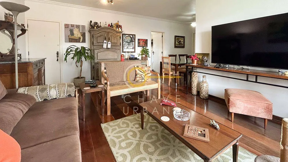 Apartamento, 3 quartos, 112 m² - Foto 2
