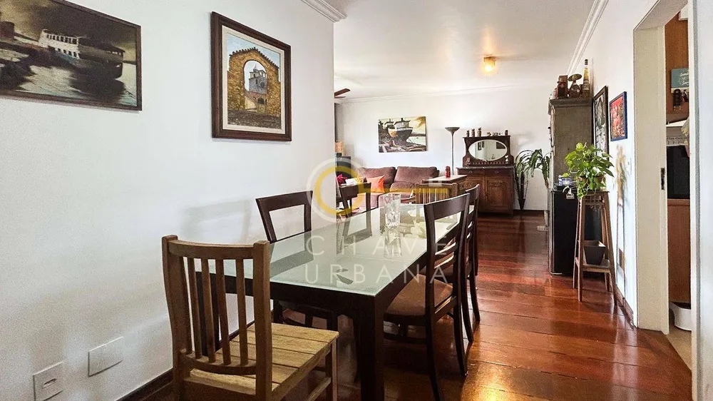 Apartamento, 3 quartos, 112 m² - Foto 4