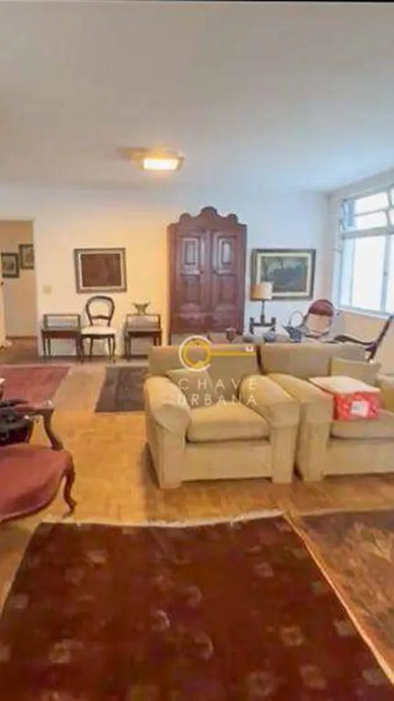 Apartamento, 3 quartos, 200 m² - Foto 2