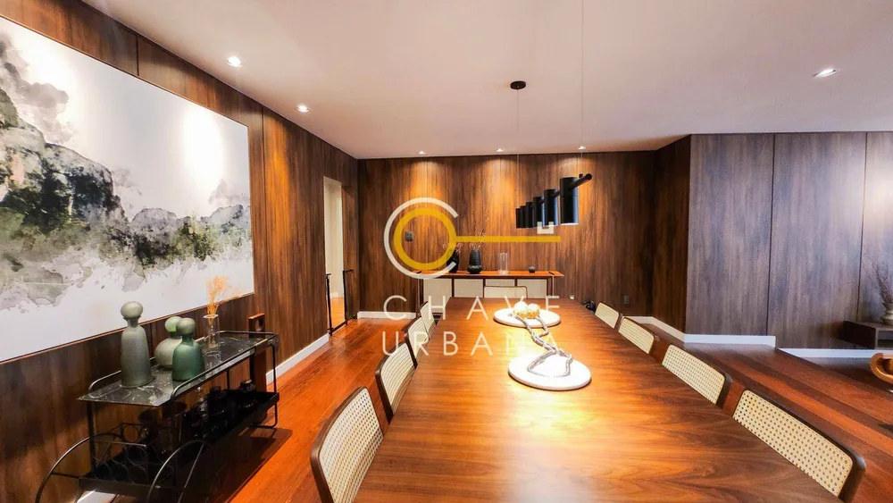 Apartamento, 4 quartos, 238 m² - Foto 1