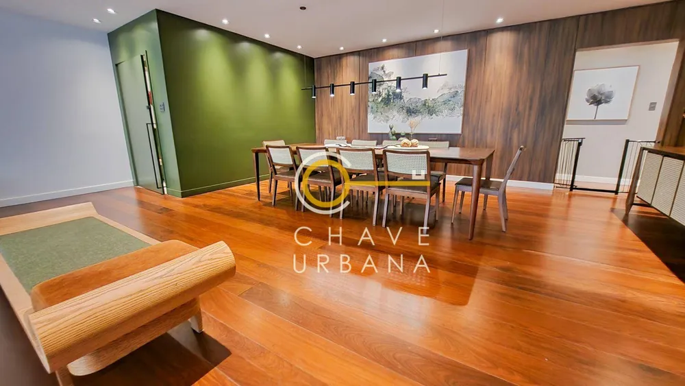 Apartamento, 4 quartos, 238 m² - Foto 5