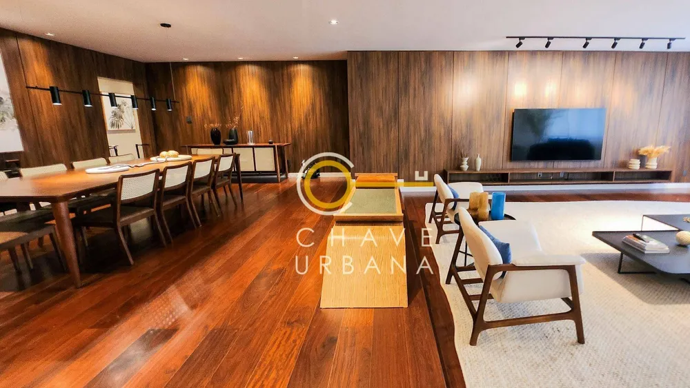 Apartamento, 4 quartos, 238 m² - Foto 3