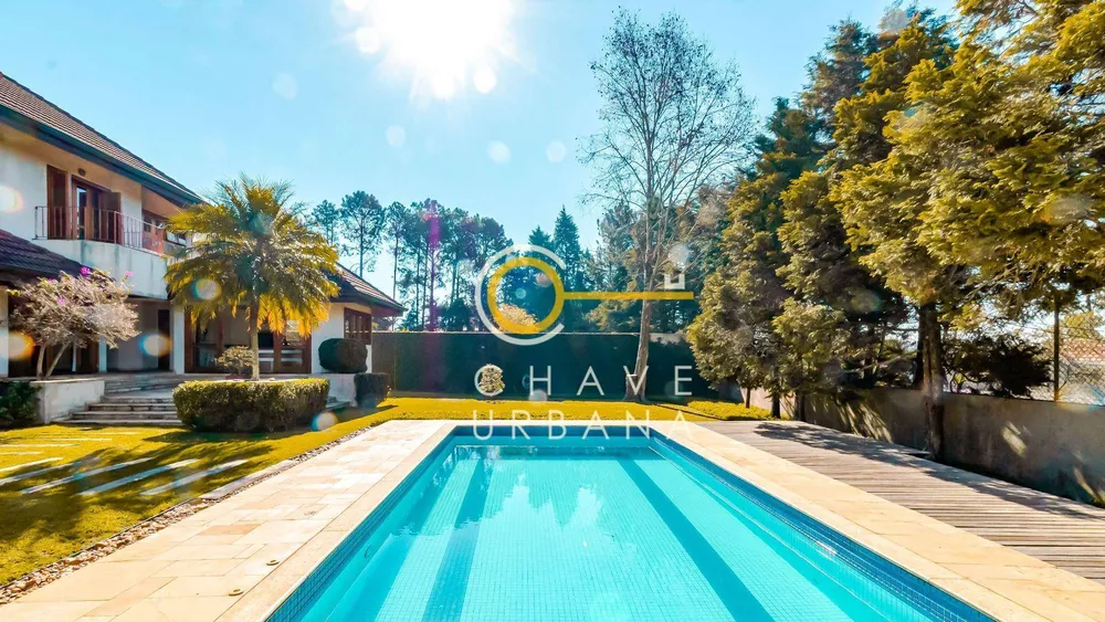 Casa, 4 quartos, 552 m² - Foto 1